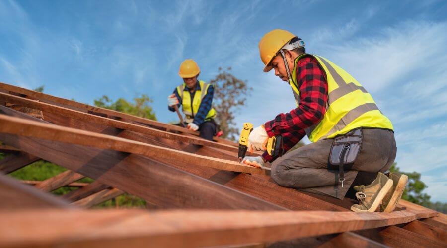 Owens Corning roofing contractor in Beale Afb, CA
